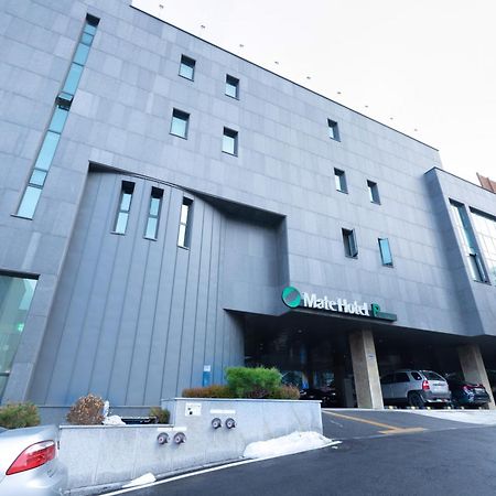 Mate Hotel Paju Exterior foto