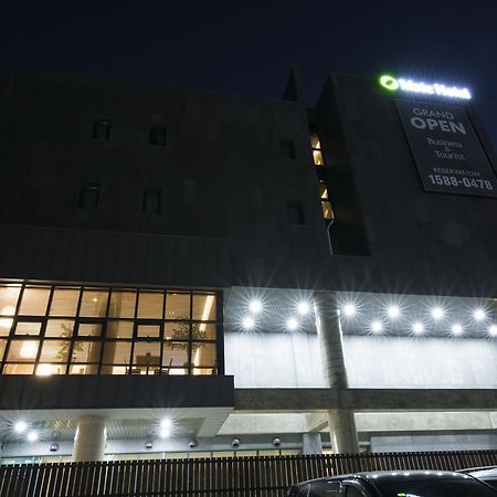 Mate Hotel Paju Exterior foto