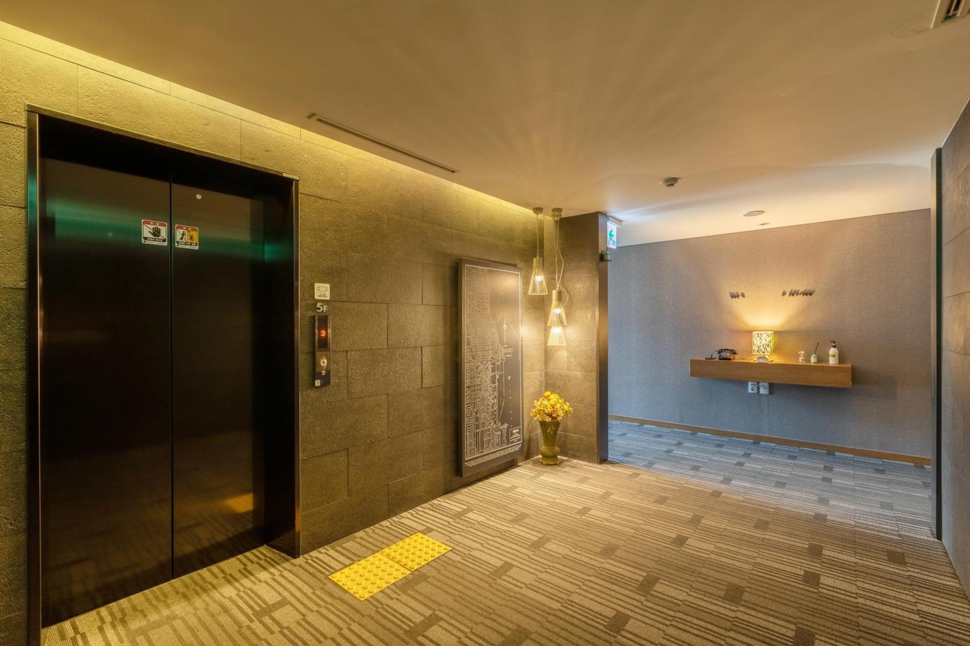 Mate Hotel Paju Exterior foto