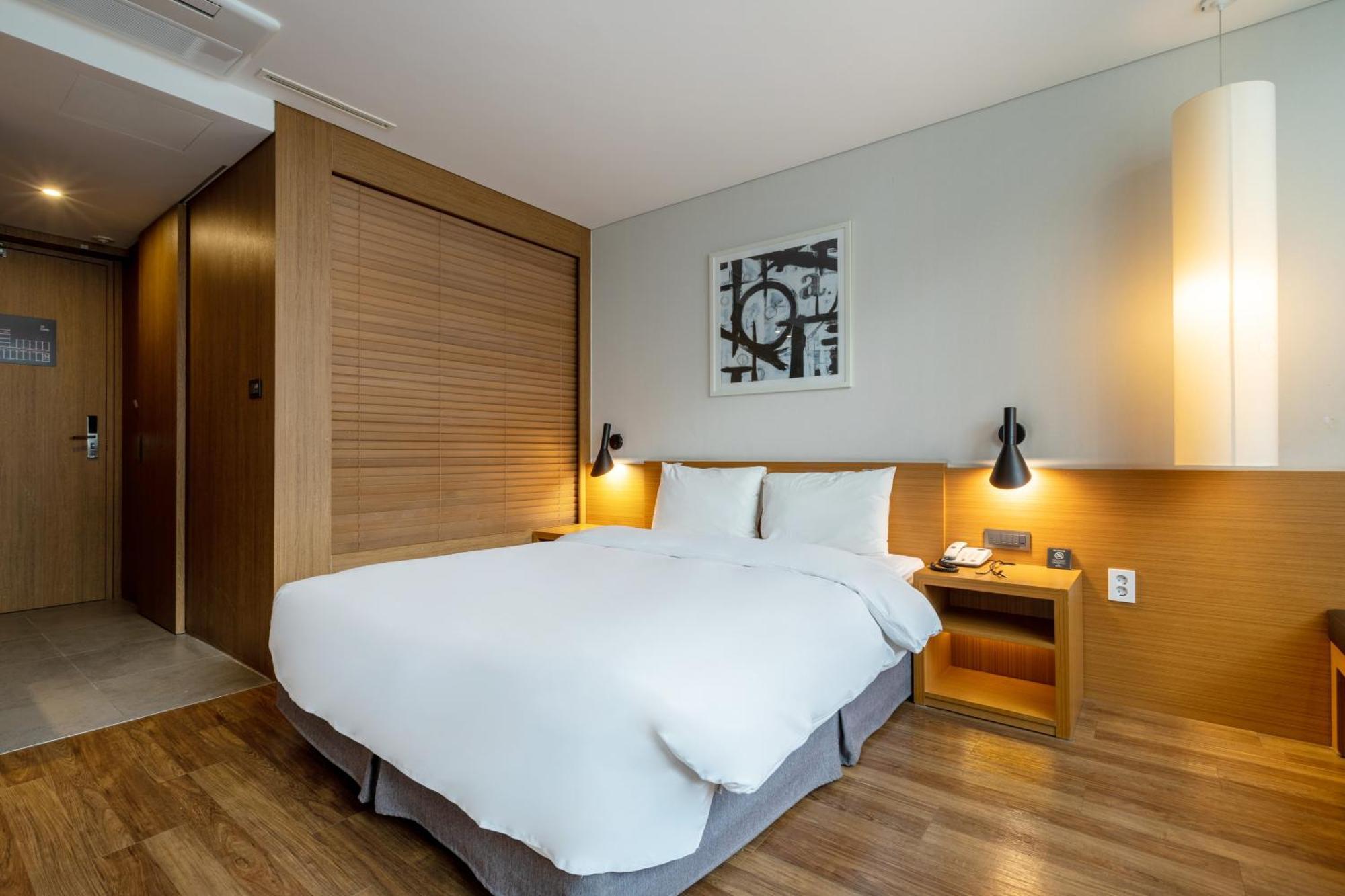 Mate Hotel Paju Exterior foto