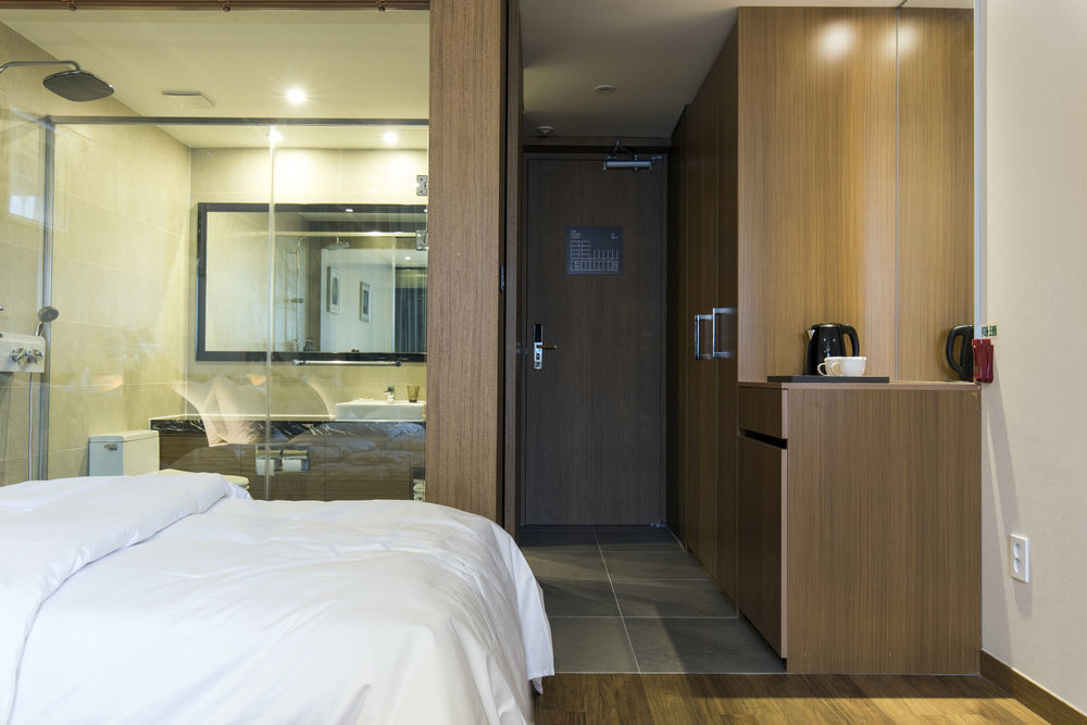Mate Hotel Paju Exterior foto